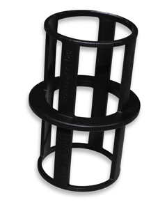 Spacer 70x100x49.0 PP for manure drying tunnel